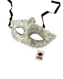 Glitter Butterfly Mask