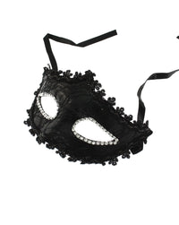 Two Tone Masquerade Lace Mask