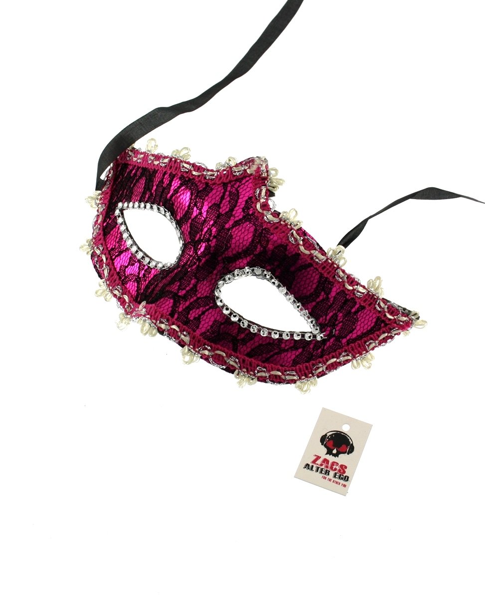 3 / Fuchsia Pink