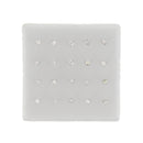 2.5mm Crystal Stone Silver Nose Studs