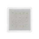 2.5mm Crystal Stone Gold Nose Studs