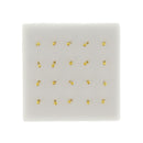 1.5mm Ball Nose Studs
