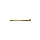 1.5mm Ball Nose Studs