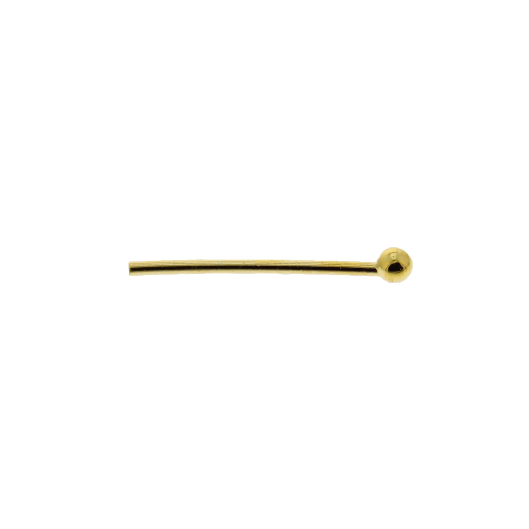 1.5mm Ball Nose Studs
