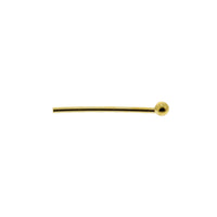 1.5mm Ball Nose Studs