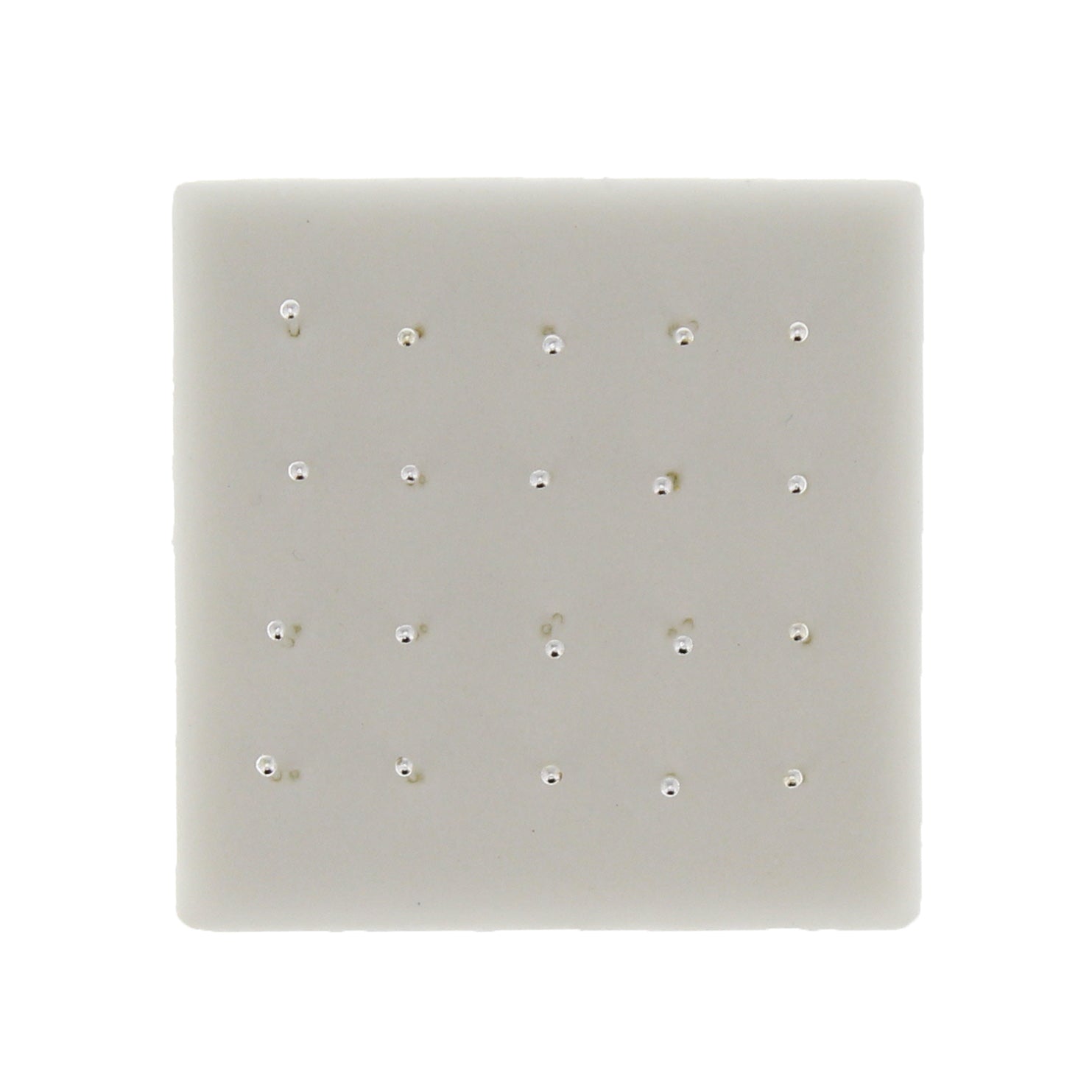 1.5mm Ball Nose Studs