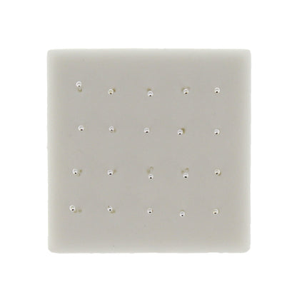 1.5mm Ball Nose Studs