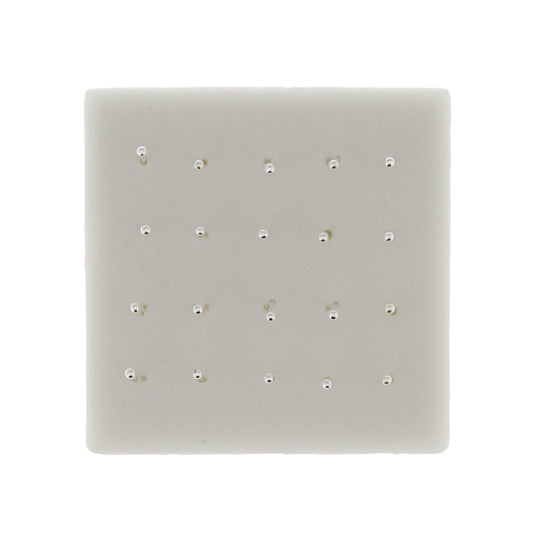 1.5mm Ball Nose Studs