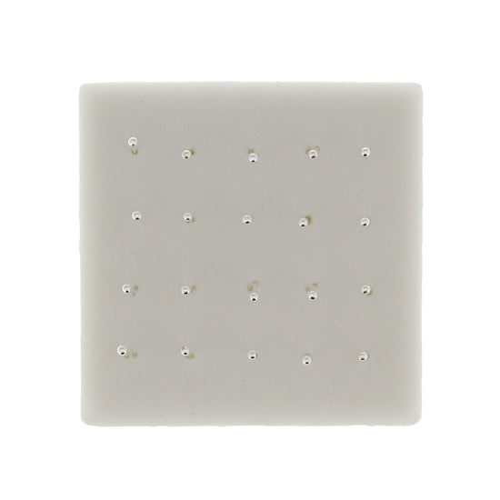 1.5mm Ball Nose Studs