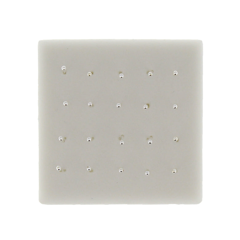 1.5mm Ball Nose Studs