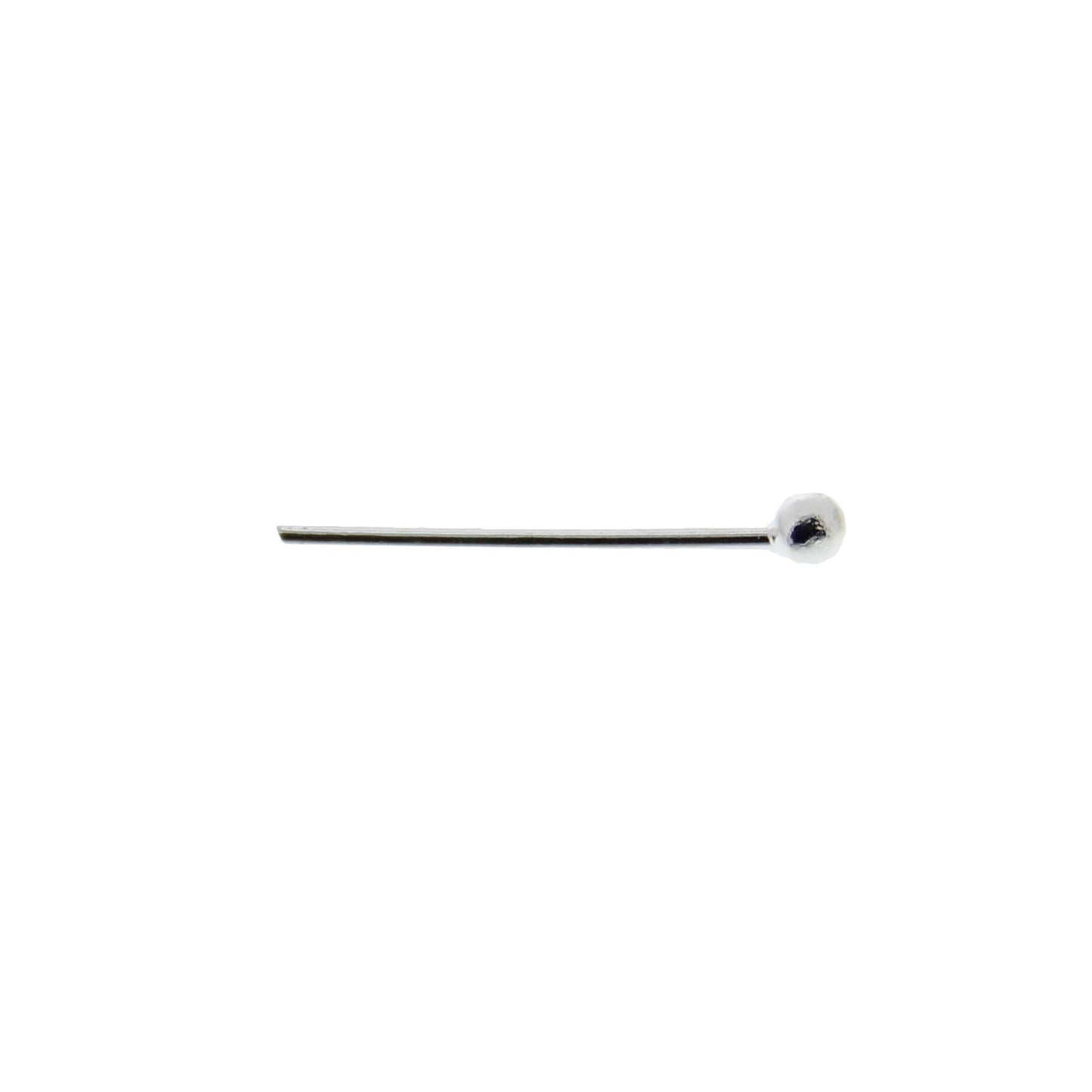 1.5mm Ball Nose Studs