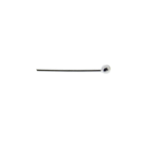 1.5mm Ball Nose Studs