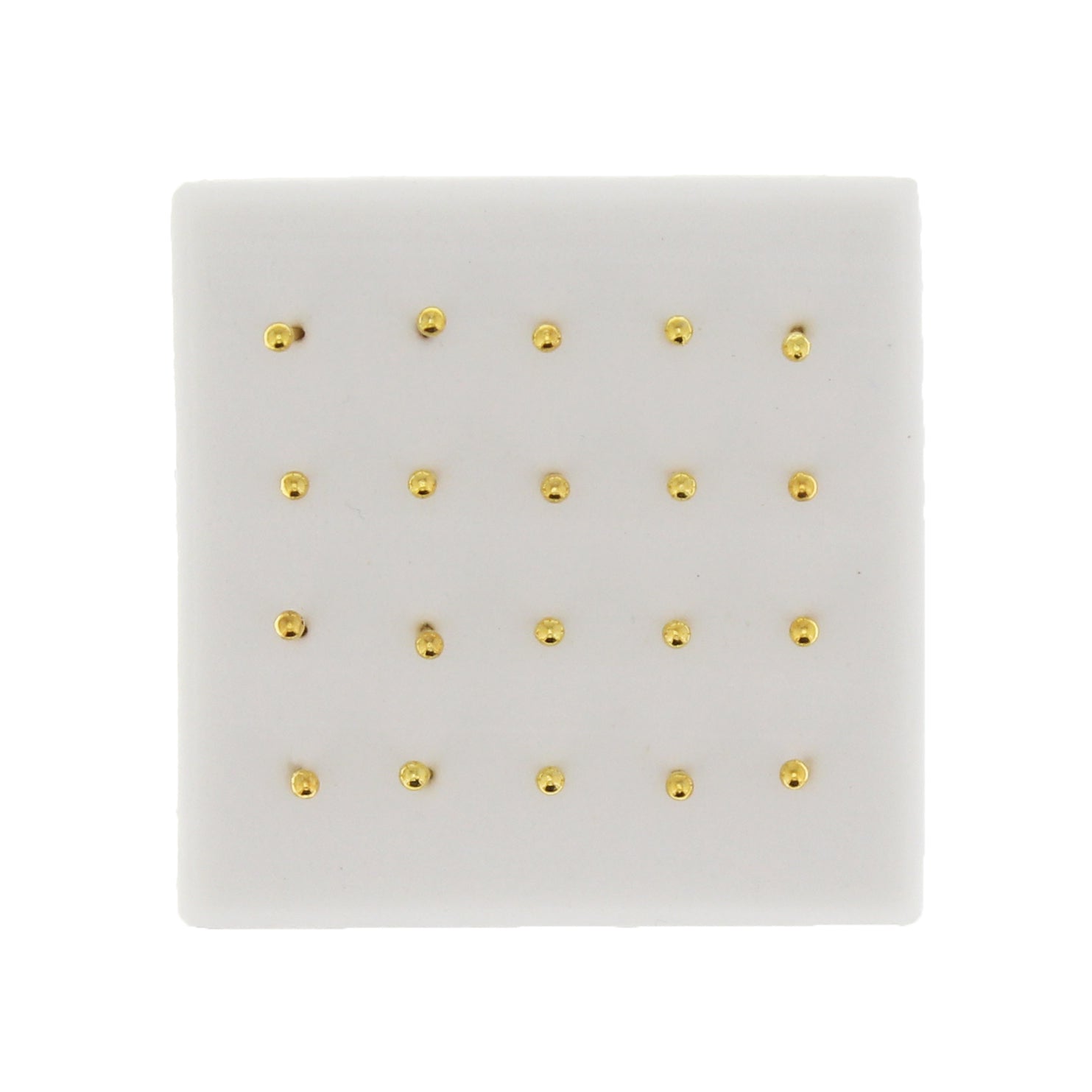 2mm Ball Nose Studs