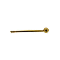 2mm Ball Nose Studs