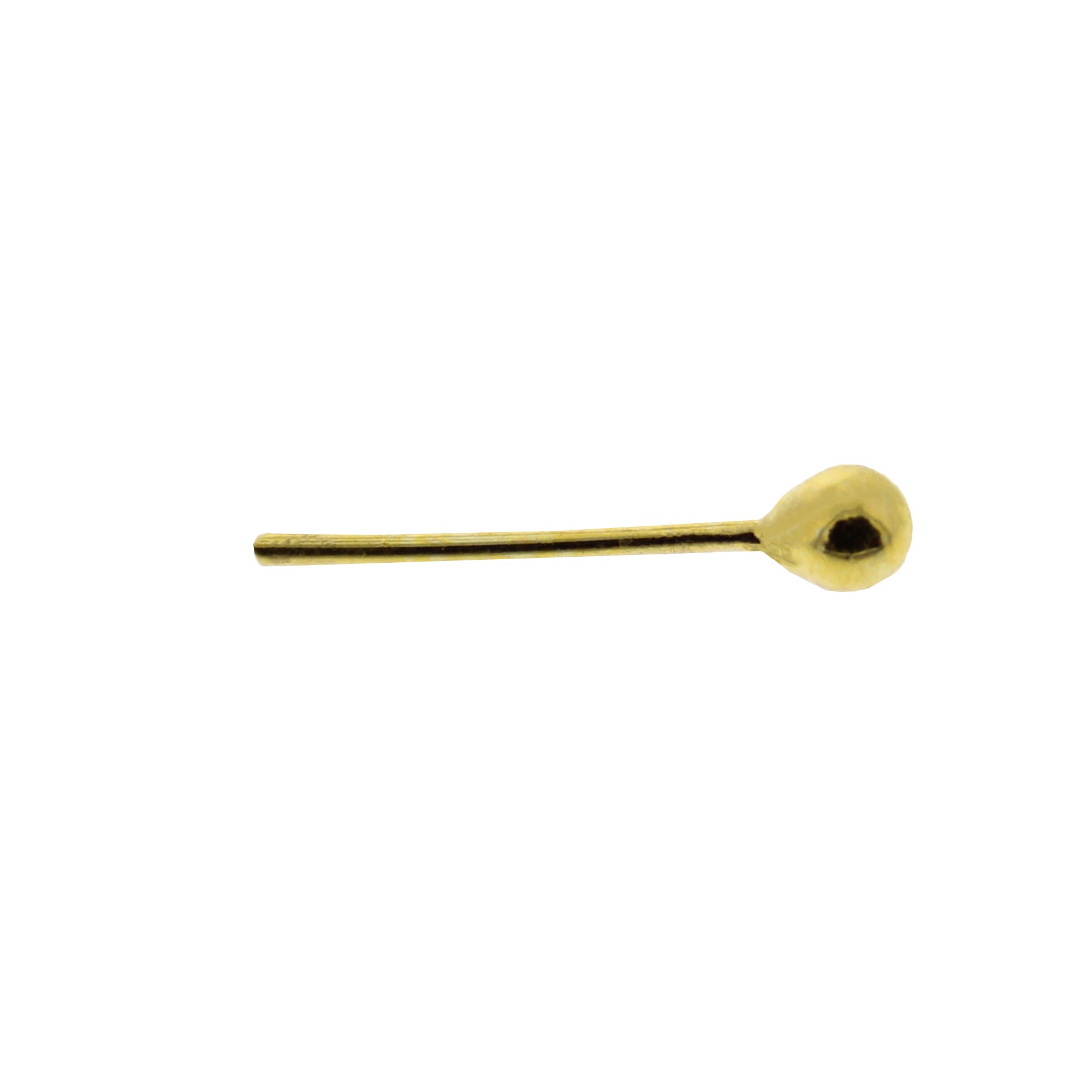 3mm Ball Nose Studs