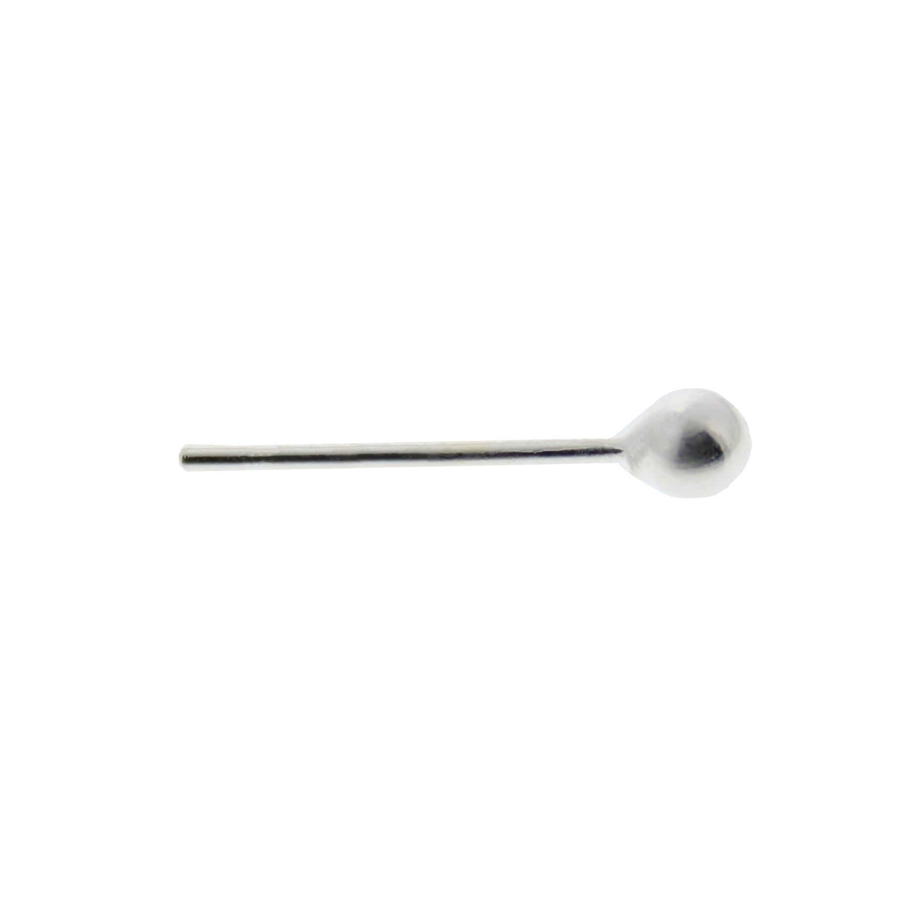3mm Ball Nose Studs