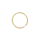 Plain Nose Rings