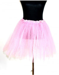 Long 3-Layer Tutu Skirt