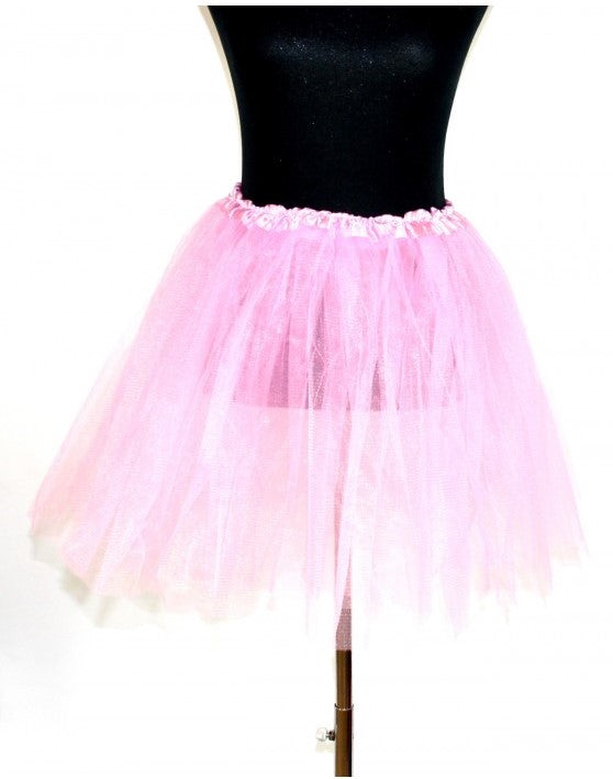 Long 3-Layer Tutu Skirt
