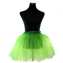 Long 3-Layer Tutu Skirt