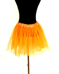 Long 3-Layer Tutu Skirt