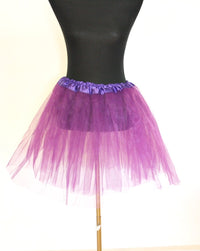 Long 3-Layer Tutu Skirt