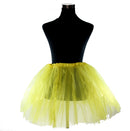 Long 3-Layer Tutu Skirt