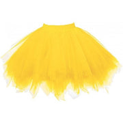 Tutu Skirt With an Inner Silk Lining