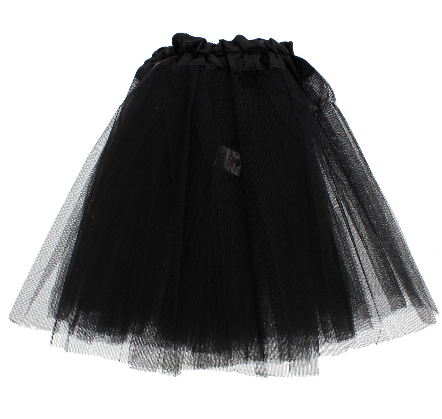Short 3-Layer Tutu Skirt