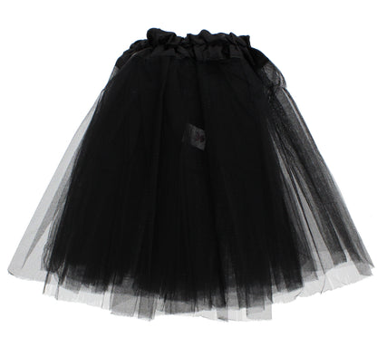 Short 3-Layer Tutu Skirt
