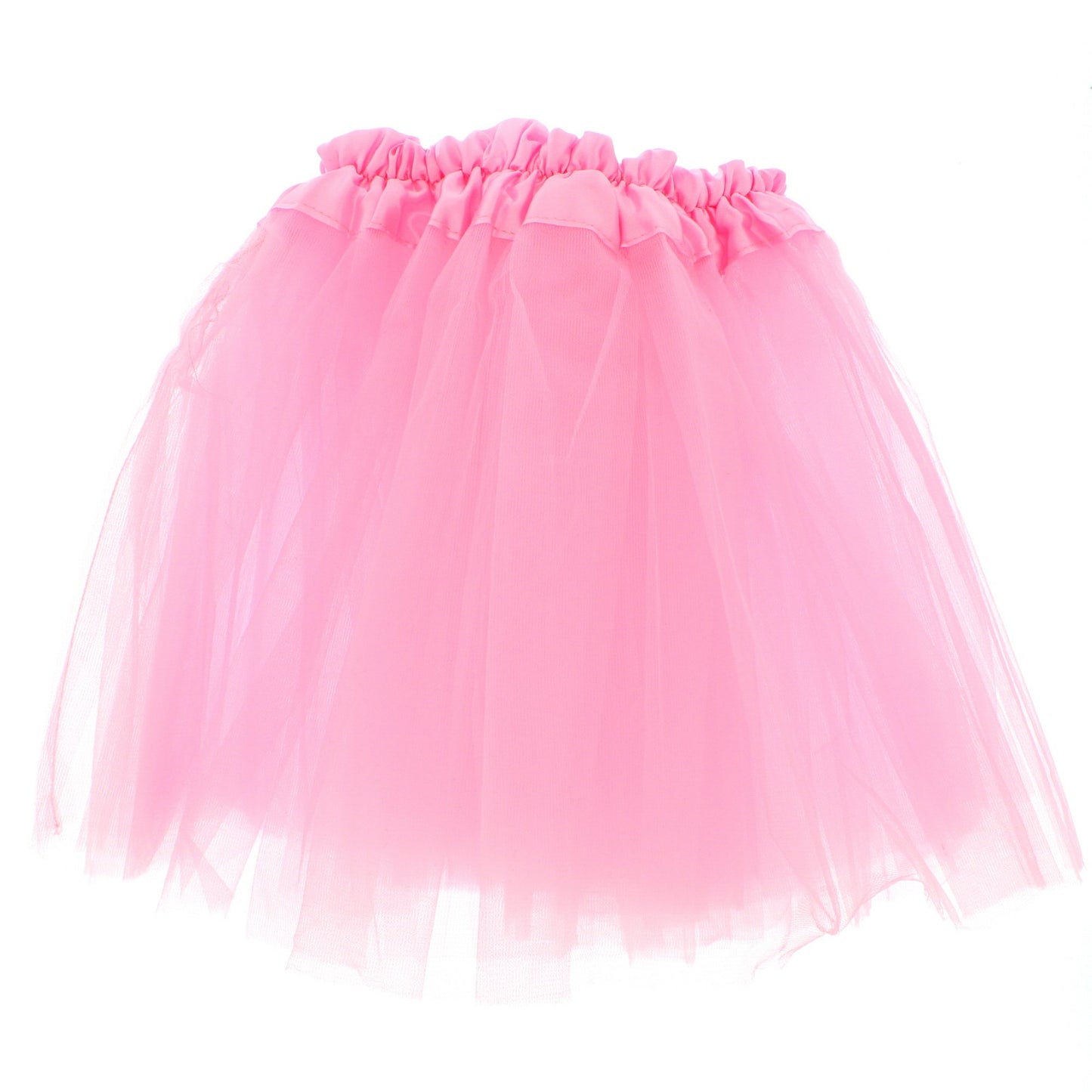 Short 3-Layer Tutu Skirt