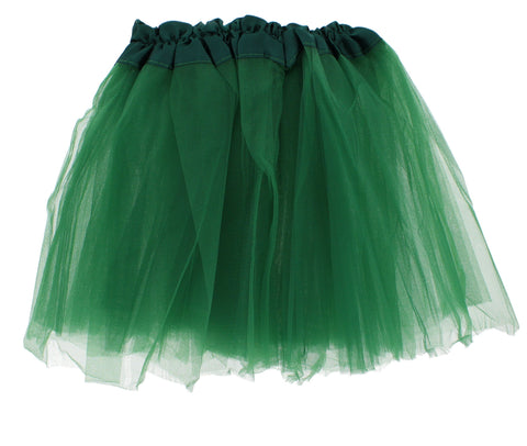Short 3-Layer Tutu Skirt