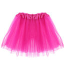 Short 3-Layer Tutu Skirt