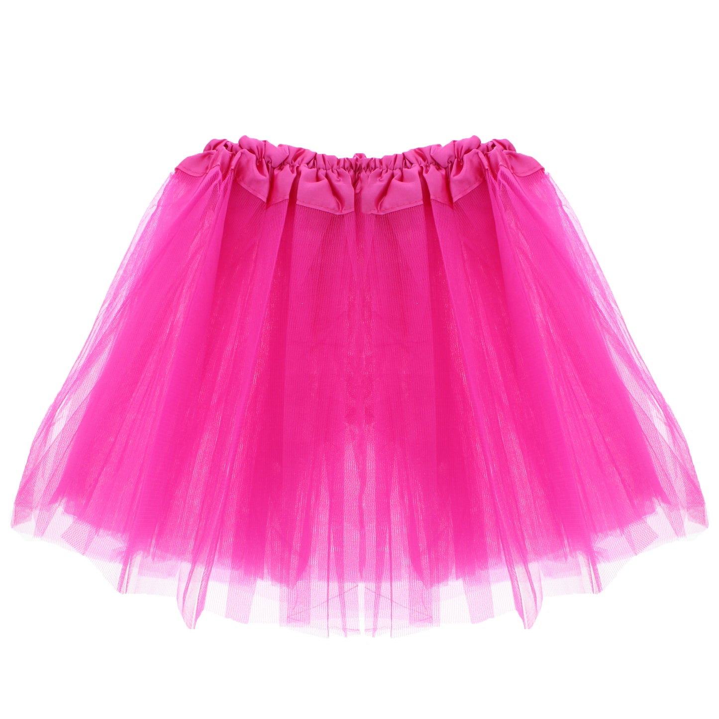 Short 3-Layer Tutu Skirt