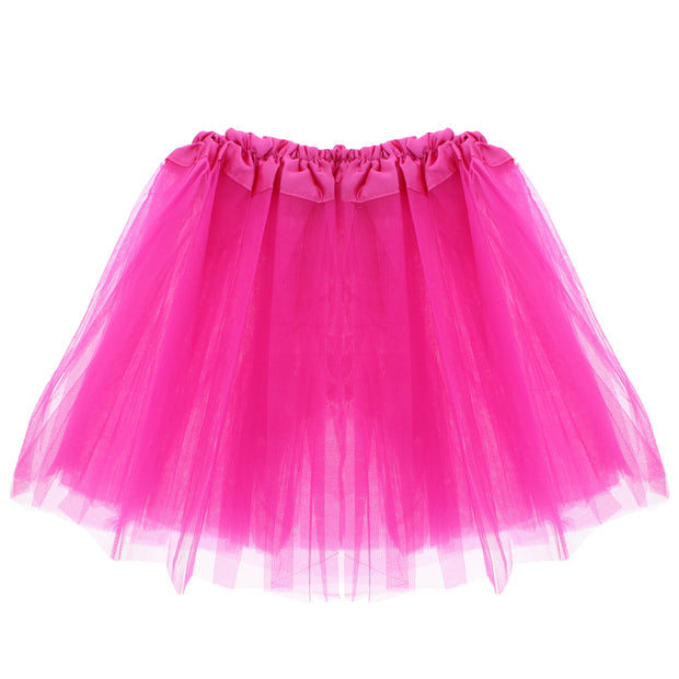 Small 3-Layer Tutu Skirt