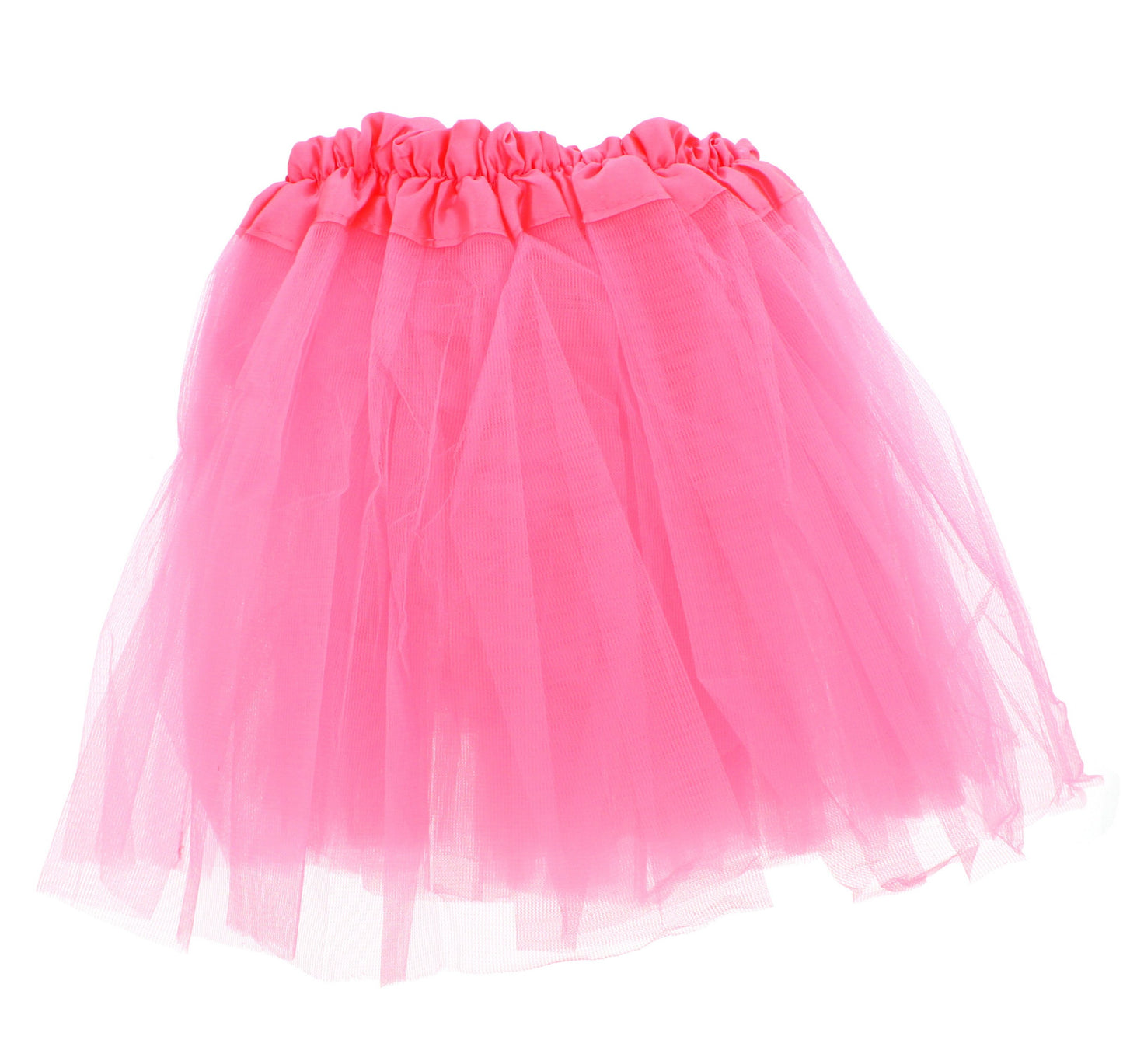 Short 3-Layer Tutu Skirt