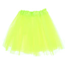 Short 3-Layer Tutu Skirt