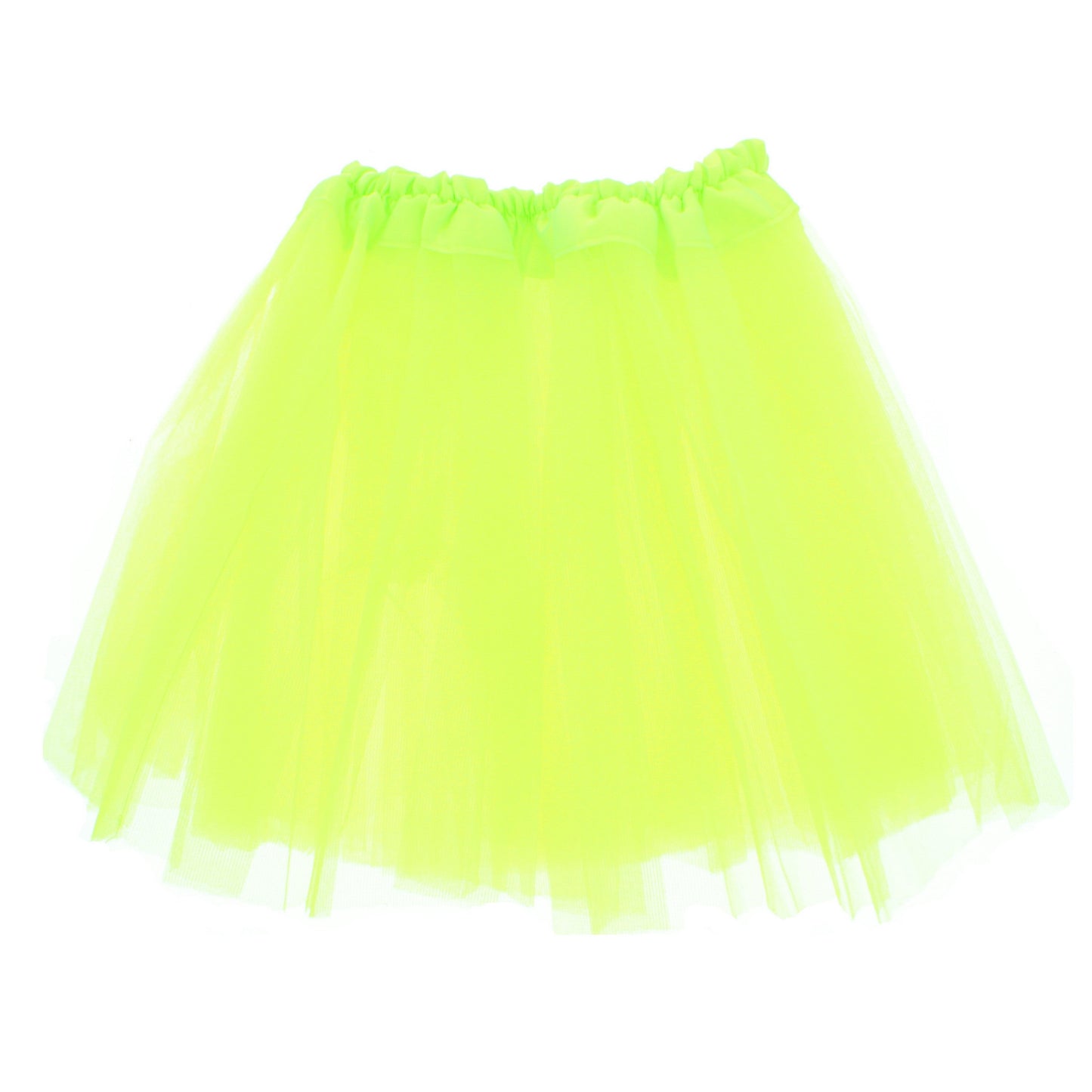 Short 3-Layer Tutu Skirt