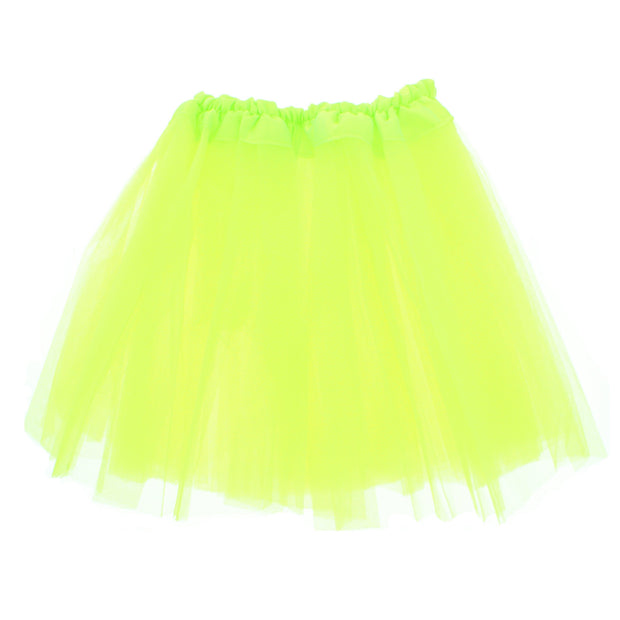 Small 3-Layer Tutu Skirt