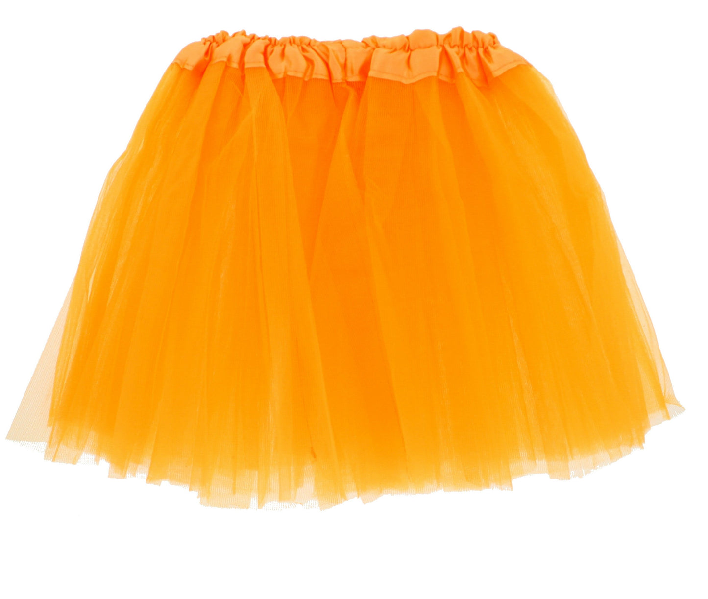 Short 3-Layer Tutu Skirt