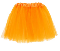 Short 3-Layer Tutu Skirt
