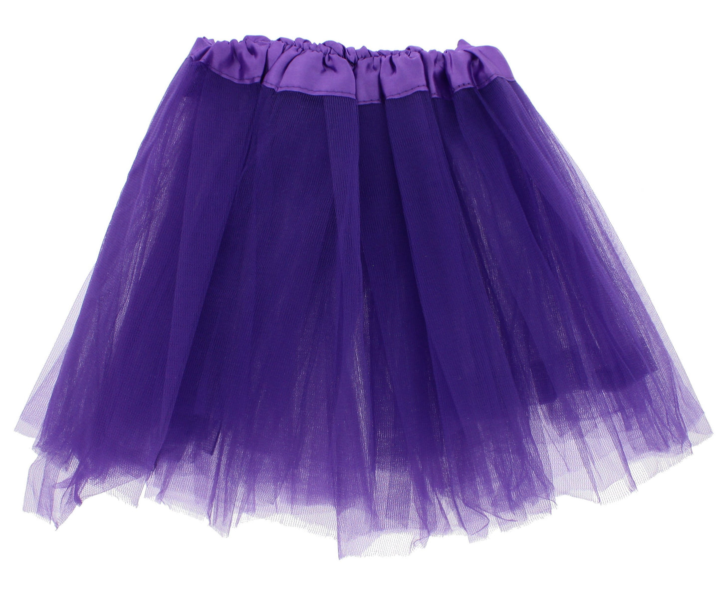 Short 3-Layer Tutu Skirt
