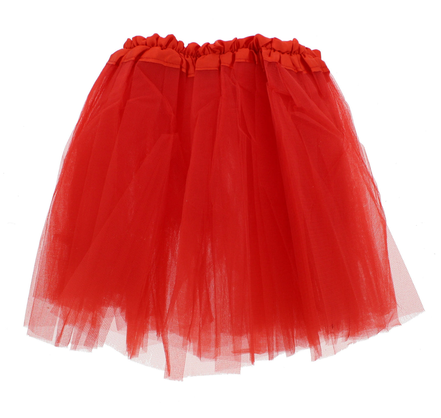 Short 3-Layer Tutu Skirt