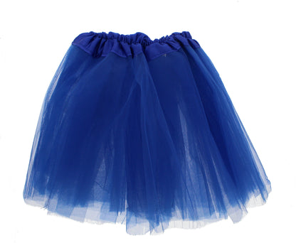 Short 3-Layer Tutu Skirt