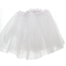 Short 3-Layer Tutu Skirt