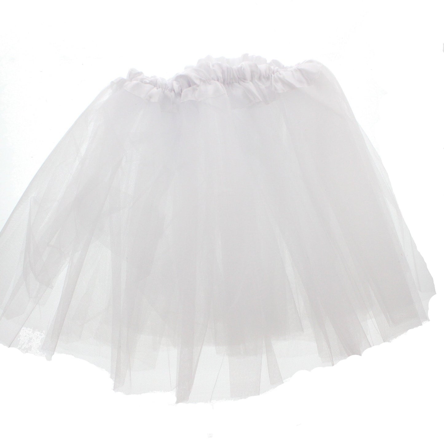 Short 3-Layer Tutu Skirt