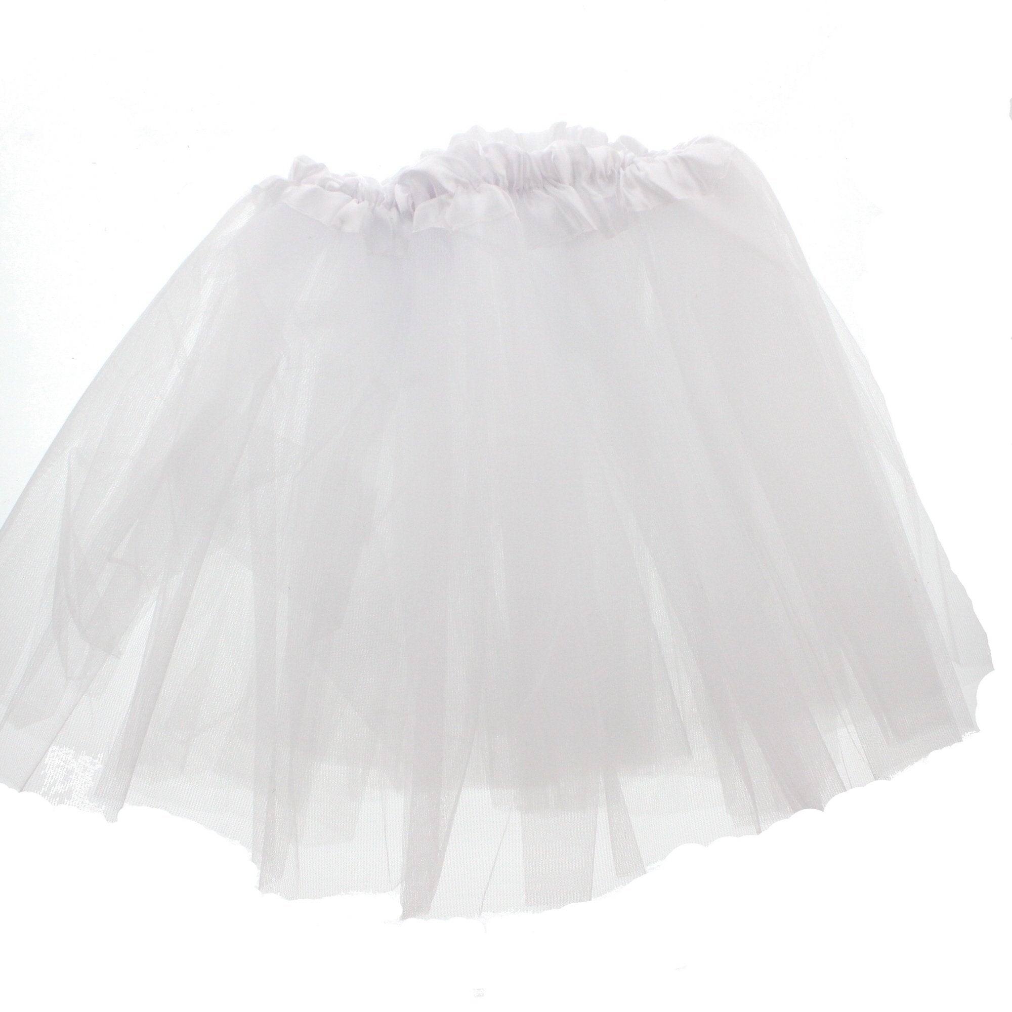 Short 3-Layer Tutu Skirt