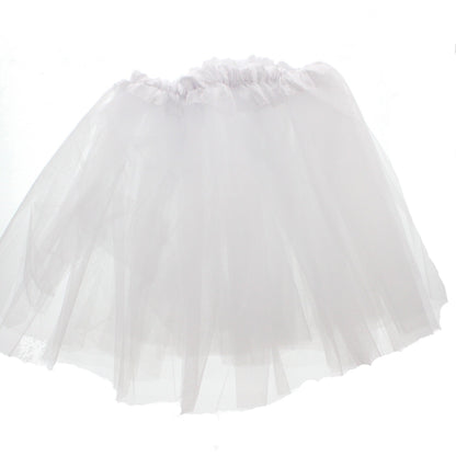 Short 3-Layer Tutu Skirt