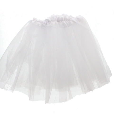 Short 3-Layer Tutu Skirt