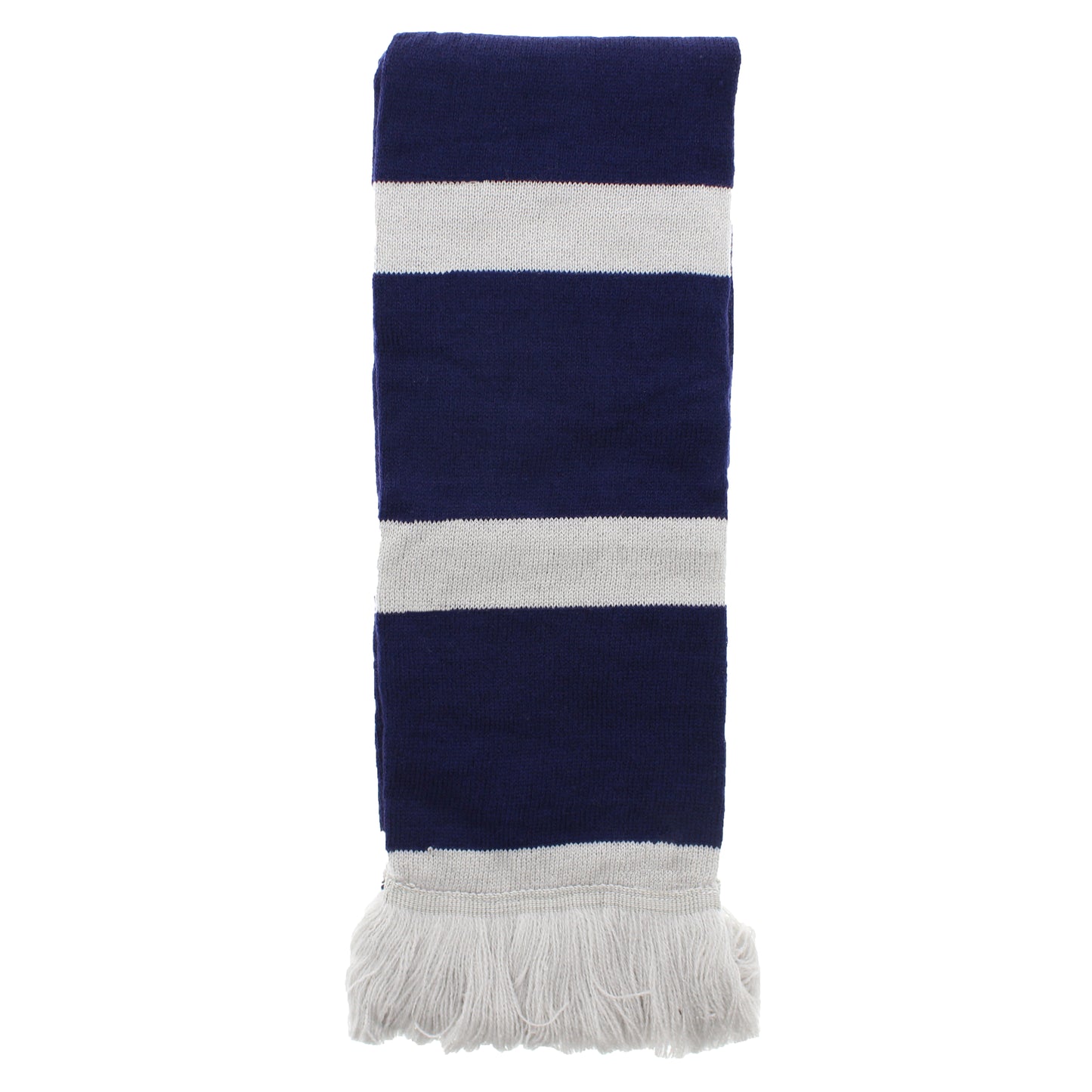 170 x 14cm Striped Scarf with Tassels